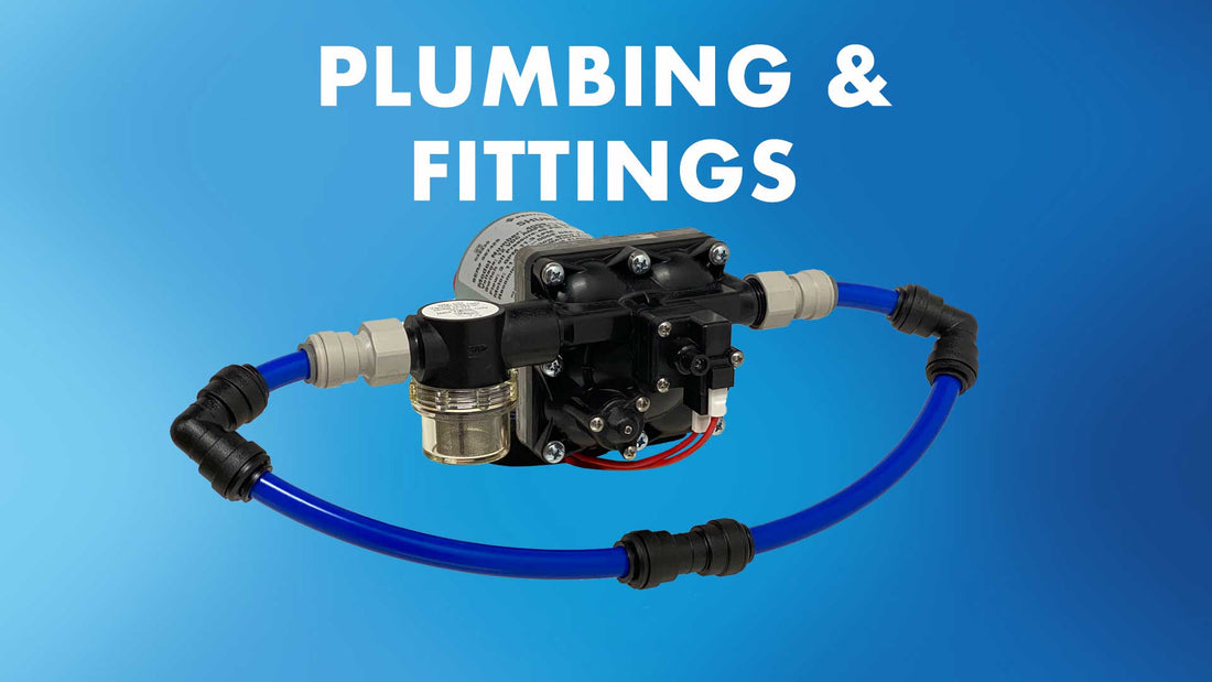 Plumbing and Fittings