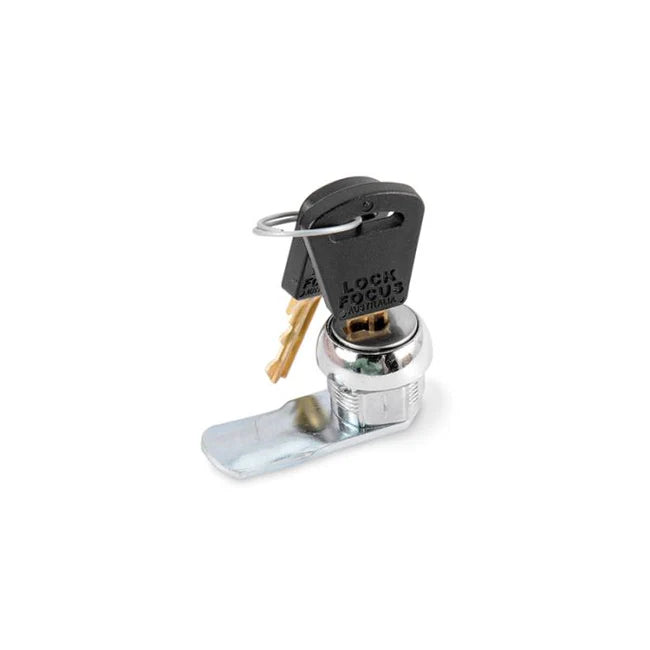 Camlock Short Thread - Camec -SPECIAL ORDER ONLY