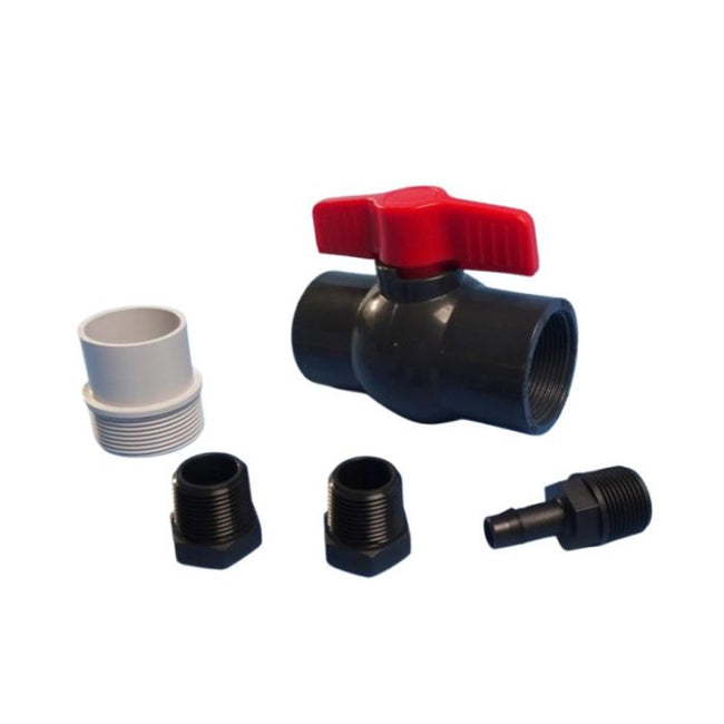 Grey Water Tank Fittings 95L