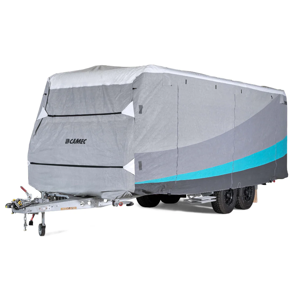 Camec Premium Caravan Cover - 20’ - 22’ - 6.0m - 6.6m