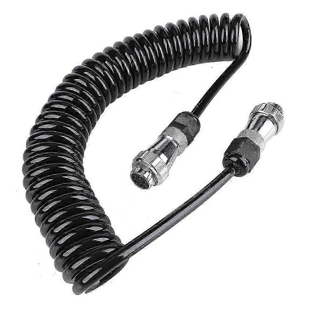 Black Heavy Duty Trailer Cable - LIMITED STOCK