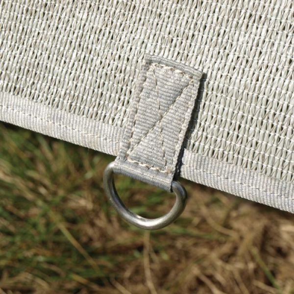 Camec Privacy Screen 3.1x1.8m Awning Double Rope Track - SPECIAL ORDER