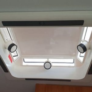 Camec 4 Seasons Roof Hatch 660mm X 660mm