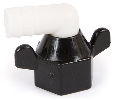 SHURflo Elbow, 1/2 inch BSP Nut & 12.5 mm Barb