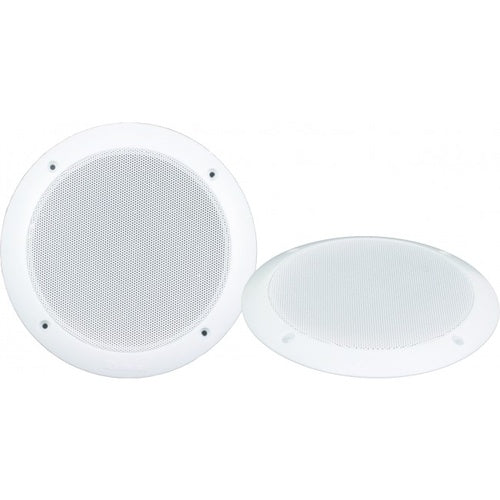 RV MEDIA 5IN 100W DUAL CONE SPEAKERS30.1 MM DEPTH - PAIR- LIMITED STOCK