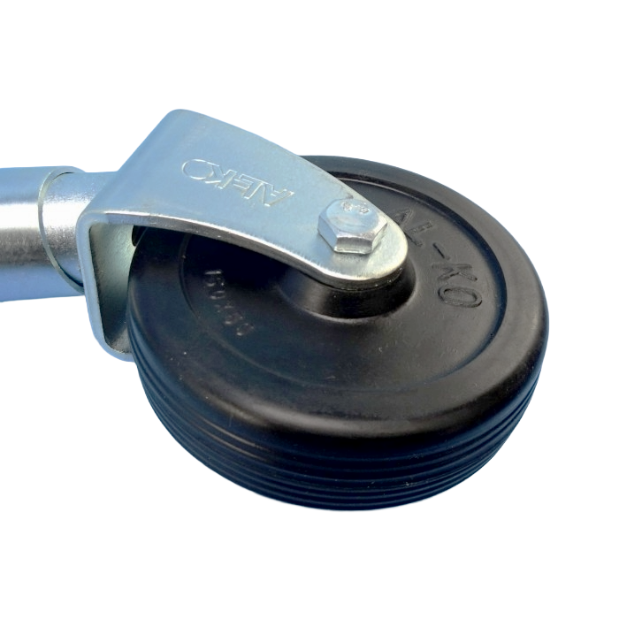 ALKO Premium 150mm Jockey Wheel - Standard Height