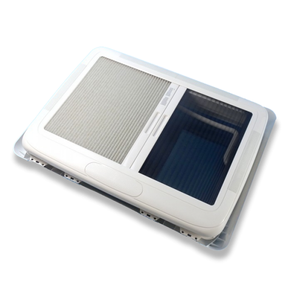 Internal Frame with Blind and Screen suit Midi Heki - Dometic (PICK UP ONLY)