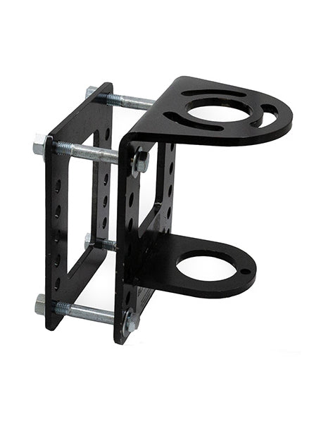 Black Jack 12v Trailer Jack (incl. Jack, Weather Cover, Black Jack Clamp, Folding Foot, Foot Pad and Wiring Harness Kit) - SPECIAL ORDER