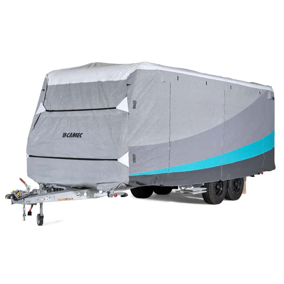 Camec Premium Caravan Cover - 22’ - 24’ - 6.6m - 7.3m - SPECIAL ORDER