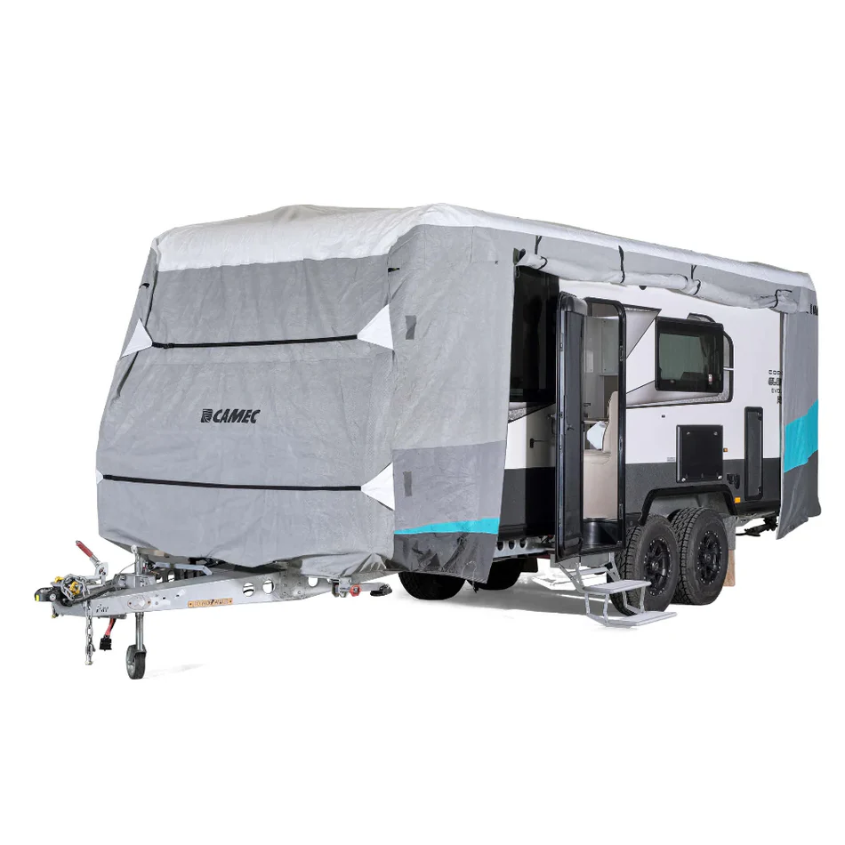 Camec Premium Caravan Cover - 22’ - 24’ - 6.6m - 7.3m - SPECIAL ORDER