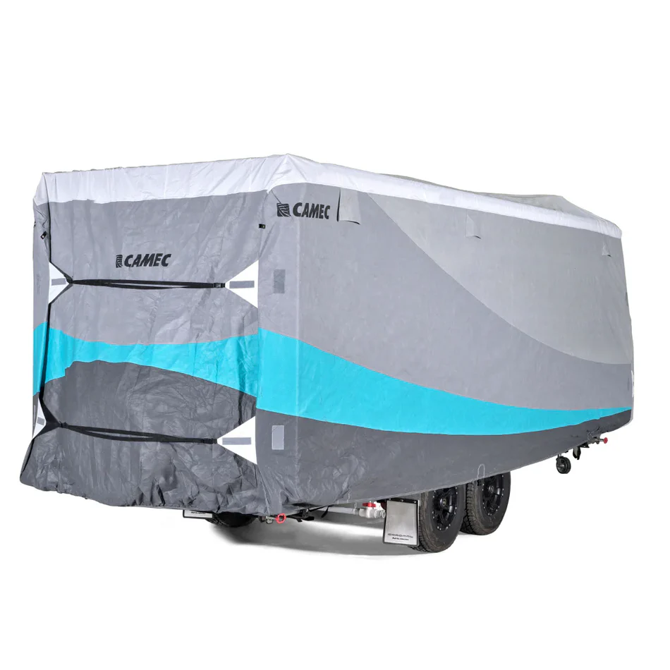 Camec Premium Caravan Cover - 22’ - 24’ - 6.6m - 7.3m - SPECIAL ORDER