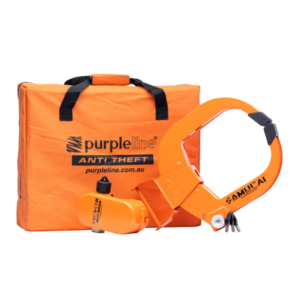 FULLSTOP COMPLETE SECURITY KIT OFF-ROAD - SPECIAL ORDER