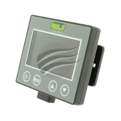Hulk remote LCD display - LIMITED STOCK