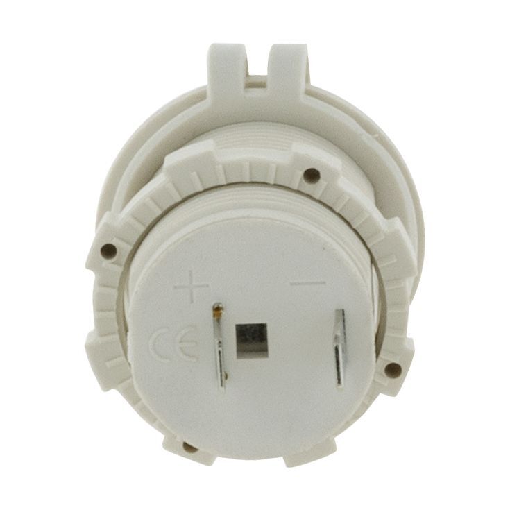 Accessory Power Socket White