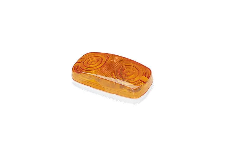 NARVA 86320 Side Direction Indicator Lamps, Amber, 101x52mm - LIMITED STOCK