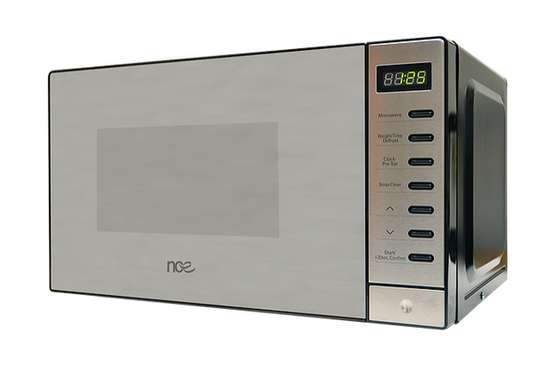 NCE 20L STAINLESS STEEL MICROWAVE-  SPECIAL ORDER ONLY