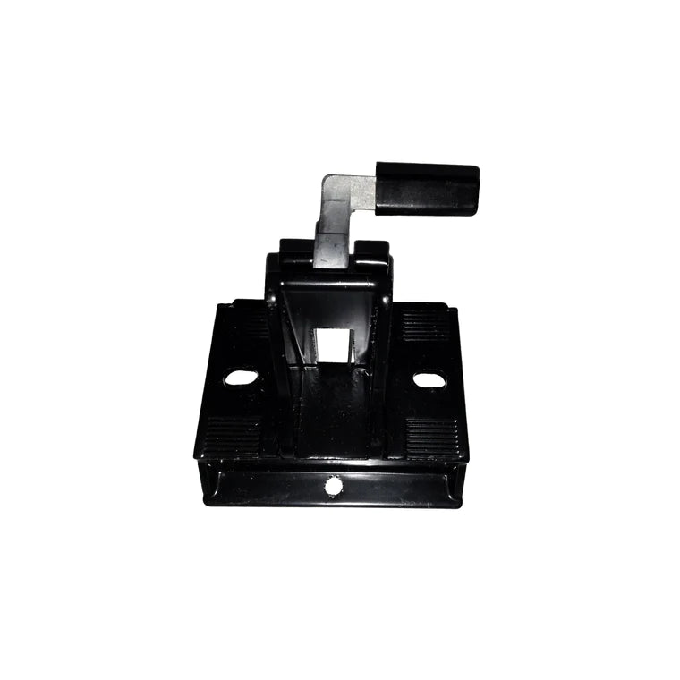 Sunburst Bottom Mounting Bracket- Black