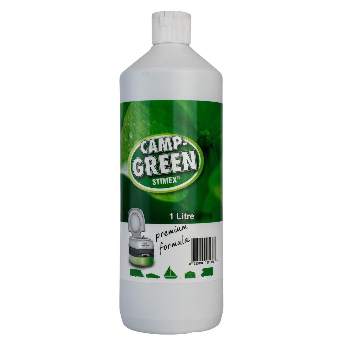 Sitmex Camp Green 1L - LIMITED STOCK