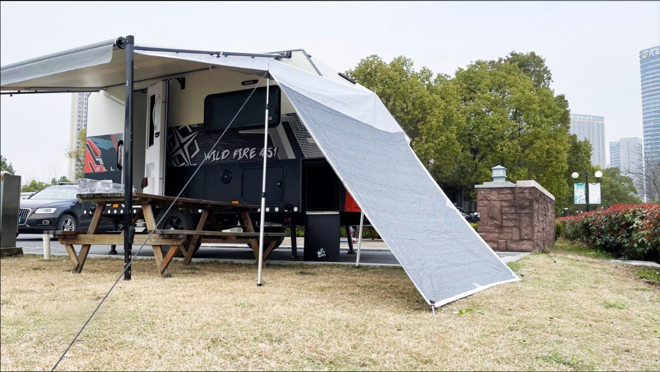 Caravan Awning Porch Extension-Supex