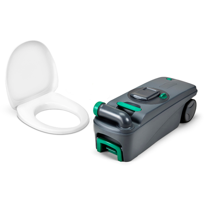 Thetford C400 Toilet Fresh-Up Set - Holding Tank