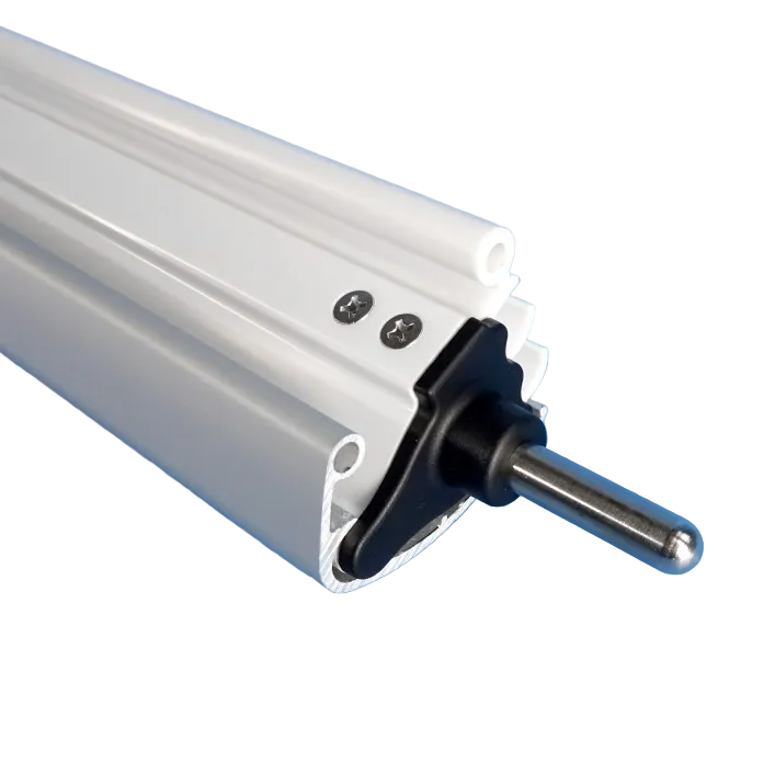Dometic Long Anti-Flap Kit (AFK) 2250-2450mm - White