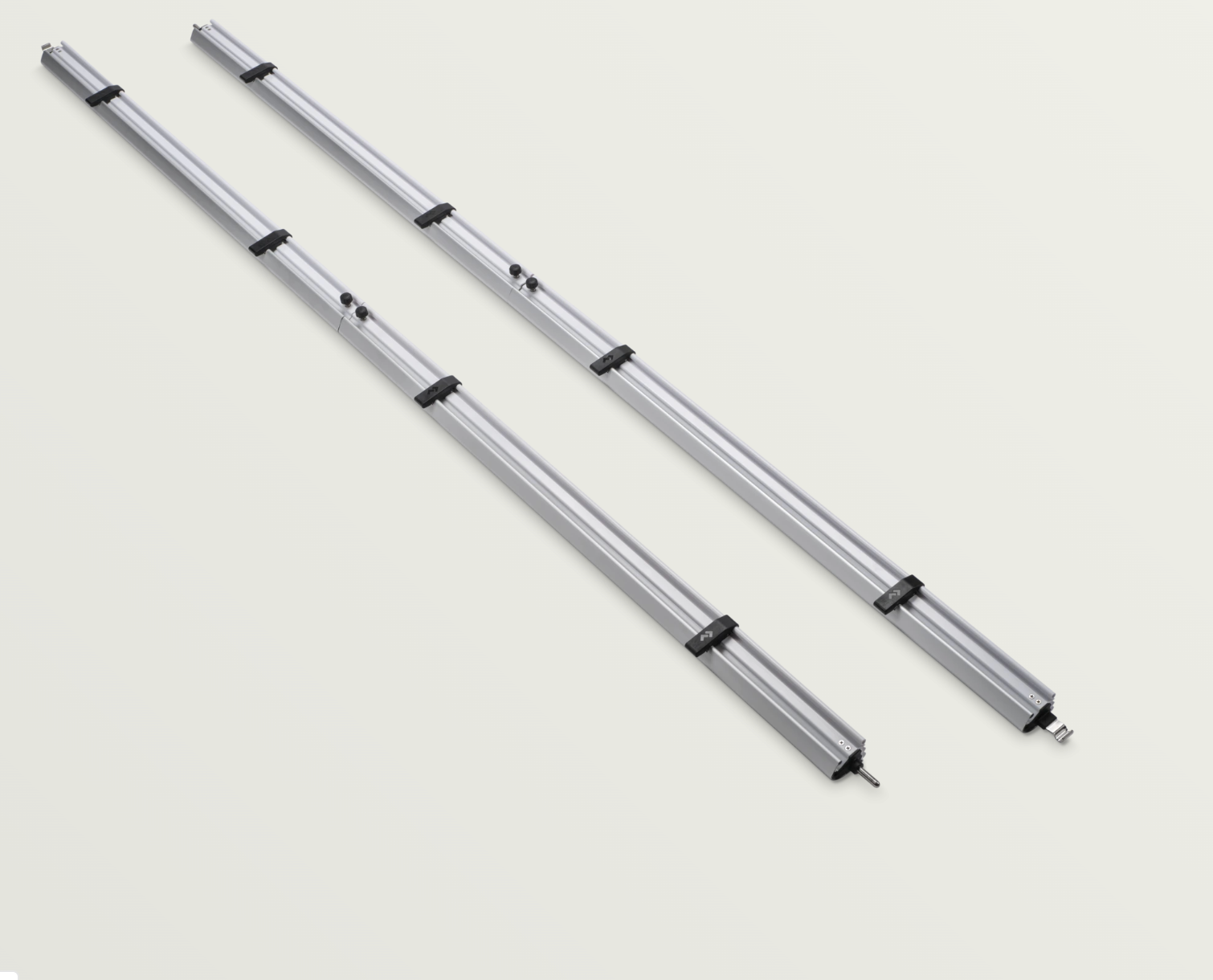 Dometic Long Anti-Flap Kit (AFK) 2250-2450mm - White
