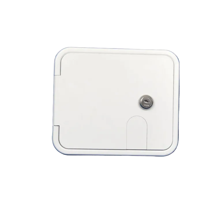 Jayco Dual Lockable Water Filler - Hose + Mains