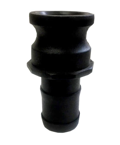 Caravan Sullage Hose CamLock Fittings 25mm 1" Type E Male Nyglass Camlock