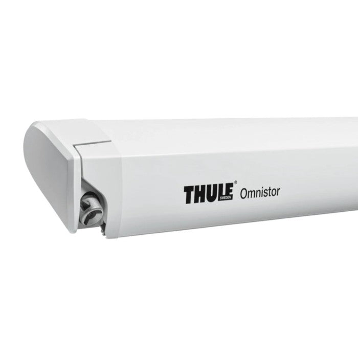 Thule Omnistor 6300 12V Awning - 4.0m - White Case - SUPPLY & FITMENT - SPECIAL ORDER