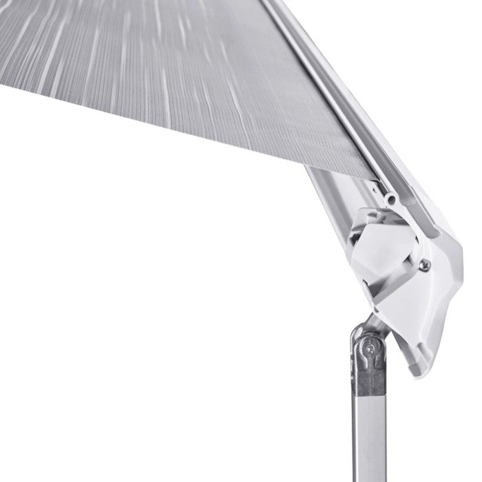 Thule Omnistor 6300 12V Awning - 4.0m - White Case - SUPPLY & FITMENT - SPECIAL ORDER