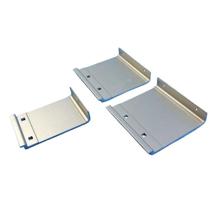 98655-391: Standard Mounting Bracket Kit (AS120) - Suit Fiamma F45 Awnings 2.5m - 4m