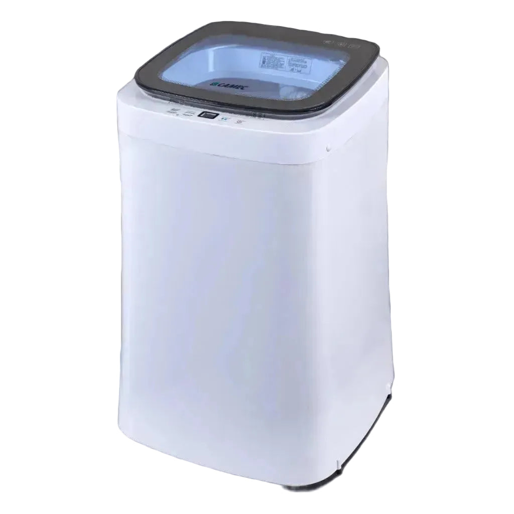 Camec 240V RV Washing Machine - 3.5kg Capacity - SUPPLY ONLY (SPECIAL ORDER)