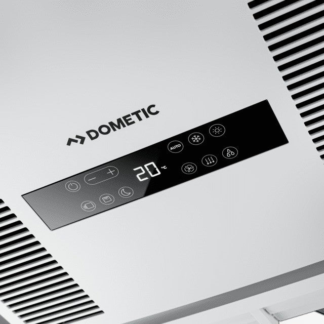 Dometic FJZ7 Pro - White - 3400W- SUPPLY AND FITMENT - SPECIAL ORDER