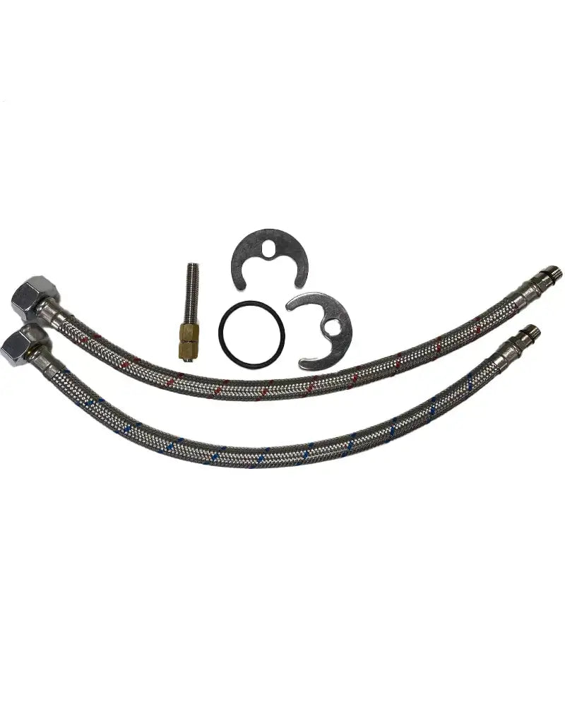 Coast Chrome Flick Mixer 160mm Spout