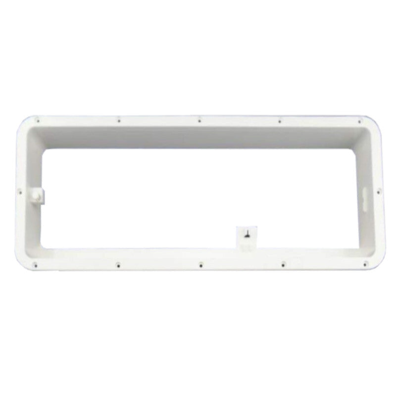 RS1650L: Dometic Fridge Vent - Lower Mounting Frame - Current Style
