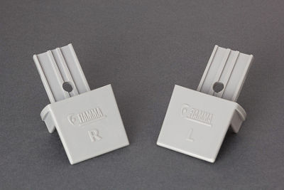 Fiamma paddle adaptor Clip System Kit . 98655-900 - LIMITED STOCK
