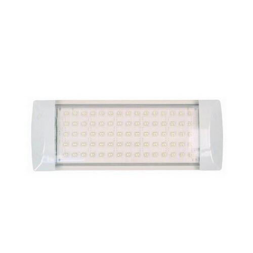 Ceiling Light 60 LED White Rectangle