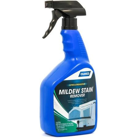 Mildew Stain Remover - Camco -