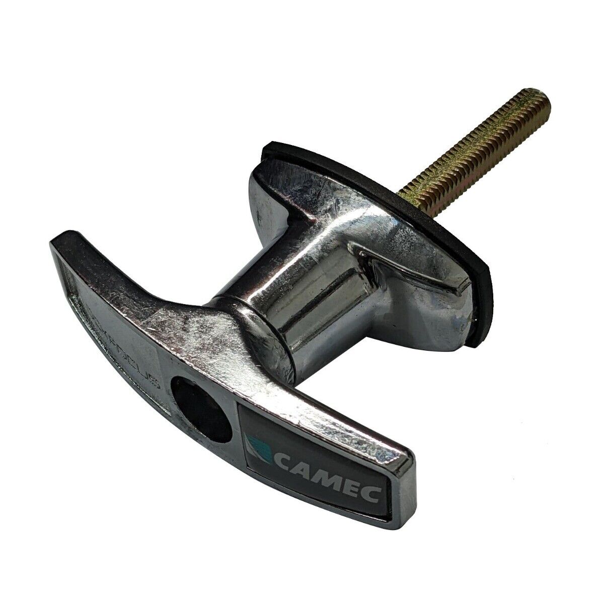 Camec T-Handle Housing, 100x24mm, One-Key Compatible - LIMITED STOCK