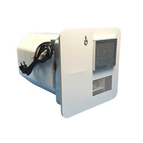 Suburban SW4DERA Hot Water System - 15 Litre - Gas/Electric - White or Black- Supply and Fit