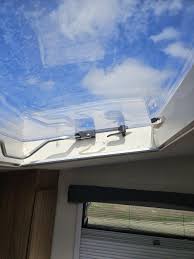 Stay Support Kit - Suit Seitz Heki 2 Roof Hatch - SPECIAL ORDER