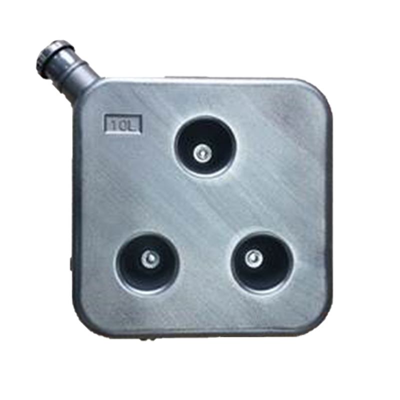 Autoterm Lockable Diesel Fuel Tank - 10L - Suit Diesel Air Heaters