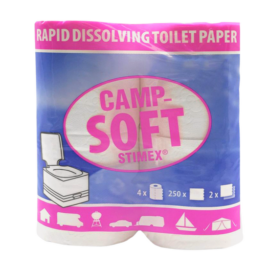 Camp Soft- Stimex 4 pack