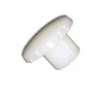 Camec Replacement PVC Knob t/s Oyster Light
