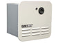 Digital Instantaneous Gas Water Heater - White - Camec- SPECIAL ORDER