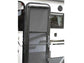 Premium Security Door Blind 1750 x 622mm (RHH) Half Height - Camec