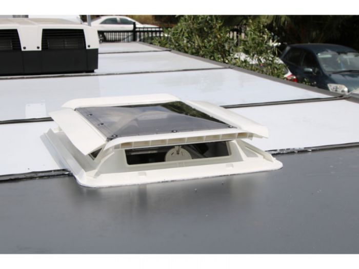 CAMEC 4 SEASONS EVOLUTION ROOF HATCH 500 x 700mm