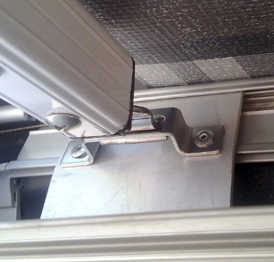 Mounting Bracket - Suit Aussie Traveller Rafters / Anti-Flap Kits