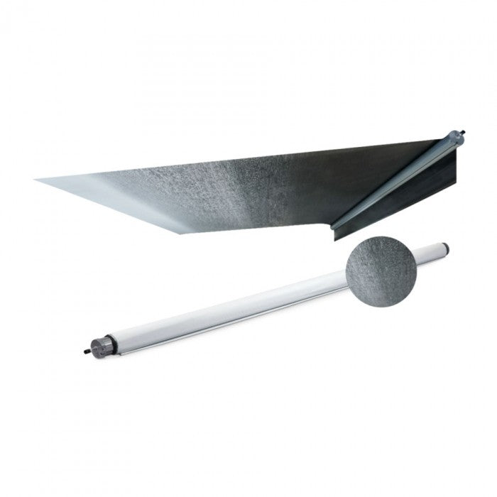 Dometic 13ft 8700 Awning - Polar White - Fabric on Roll (No Arms/Hardware) including fitment - SPECIAL ORDER