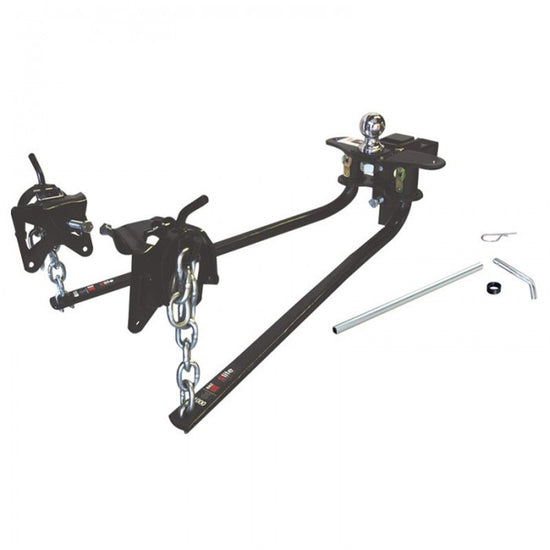 EAZ Lift 600 Series Hitch - 272kg Ball Load - 30inch Bars - NO SHANK - SPECIAL ORDER
